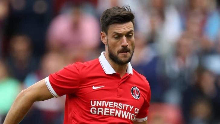 Charlton's Johnnie Jackson